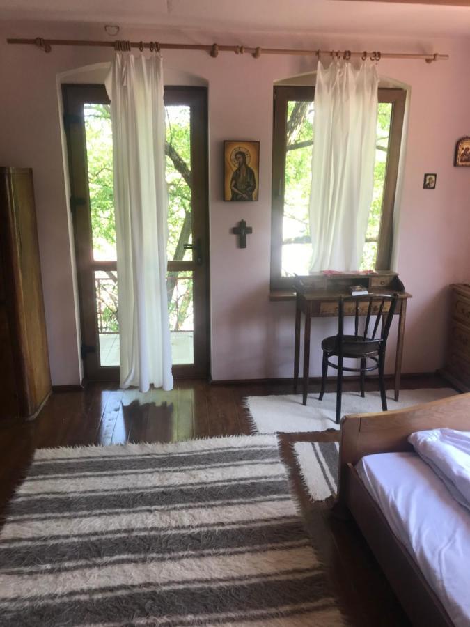 מלון קורבני Vila Zia מראה חיצוני תמונה