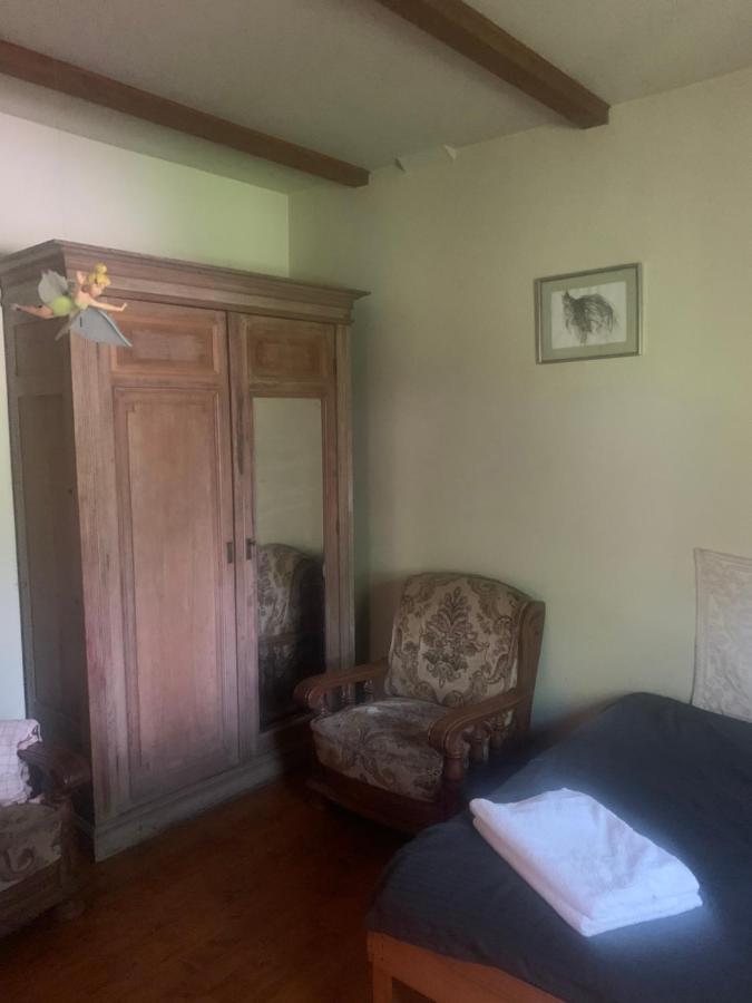 מלון קורבני Vila Zia מראה חיצוני תמונה